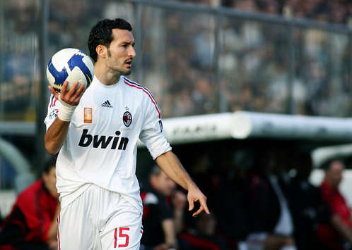Gianluca Zambrotta - Milan (Grazia Neri)