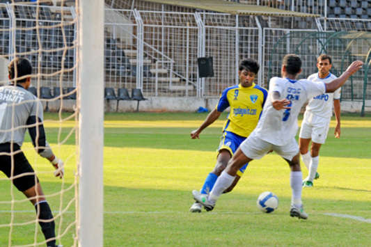 Abhishek Yadav, Dempo vs Mumbai FC (Mango Peel)