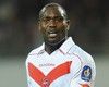Ligue 1 : Jean-Claude Darcheville (Valenciennes)