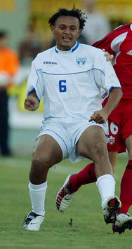 Sergio Mendoza- Honduras (Mexsport)