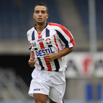 Said Boutahar, Willem II (Foto ANP)