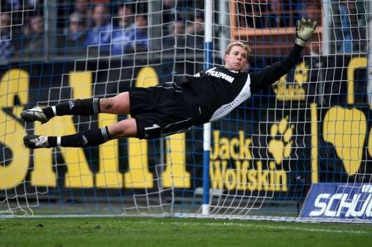 Bundesliga: VfL Bochum - Schalke 04, Manuel Neuer (firo)