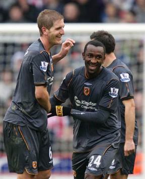 FA Cup: Kamil Zayatte, Sheffield United v Hull City (PA)