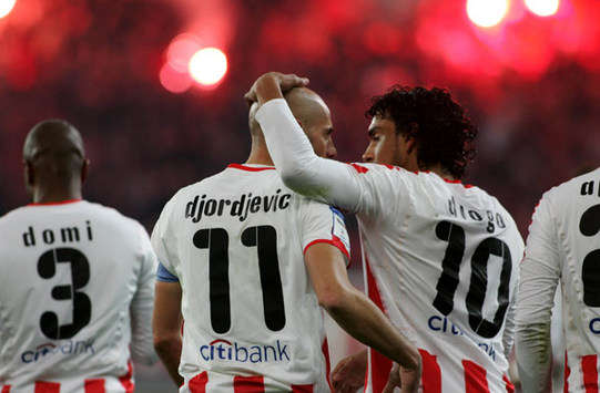 Greek Super League: Olympiakos - Aris (INTIME)
