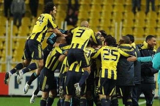 Fenerbahce (fenerbahce.org)
