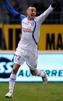 Ligue 1 : Jelen (Auxerre)