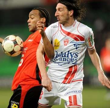 Ligue 1 : Jimmy Briand (Stade Rennais) vs Frédéric Biancalani (Nancy)
