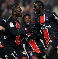Ligue 1 : Paris Saint-Germain