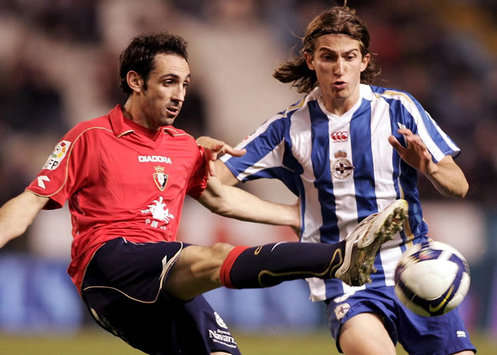 Juanfran, Filipe, Osasuna, Deportivo de la Coruña (MARCA)