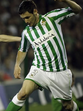 Melli, defensa del Betis (MARCA)