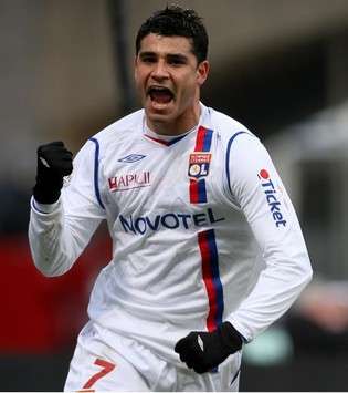 Ligue 1 : Ederson (Lyon)