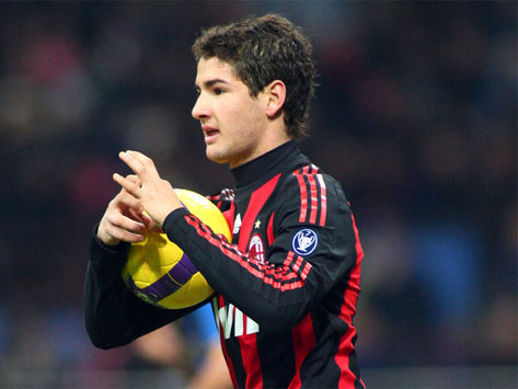 Alexandre Pato - Inter-Milan - Serie A (Grazia Neri)