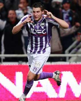 Ligue 1 : Andre-Pierre Gignac (Toulouse)