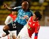 Sylvain Wiltord (Marseille) vs Francois Modesto (Monaco)