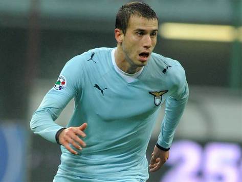 Lorenzo De Silvestri - Lazio - Serie A (Grazia Neri)
