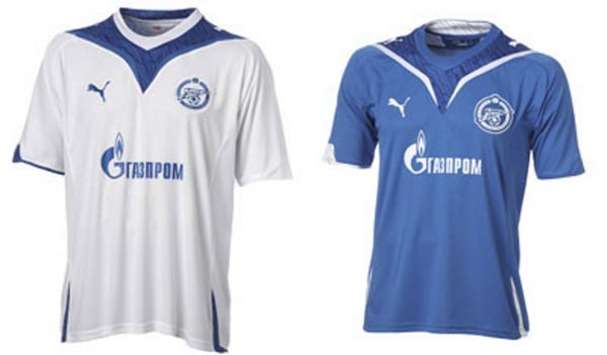 RPL: Zenit new shirt