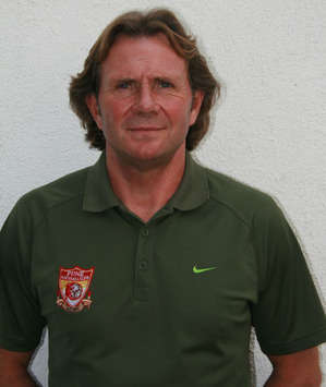 Stewart Hall, Coach Pune FC (www.punefc.com)