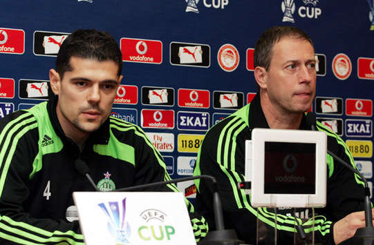 Efstathios Tavlaridis and Alain Perrin (INTIME)