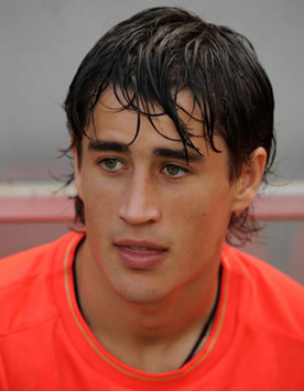 Bojan Krkic, Barcelona (PA)