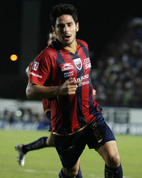 Rafael Marquez Lugo- Atlante vs Tigres (Mexsport) 