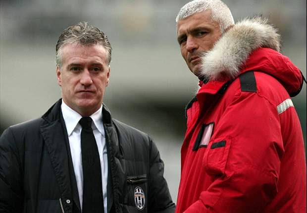 I regret leaving Juventus, admits Deschamps