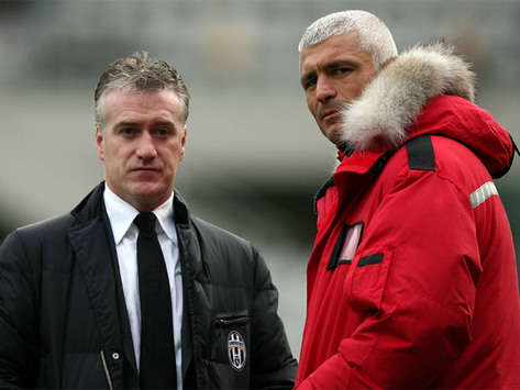 Ravanelli admits he wanted Olympique de Marseille job