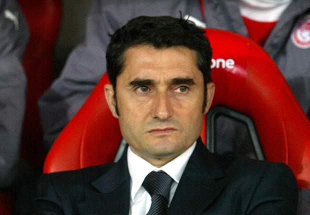 Valencia appoint Valverde as first-team coach