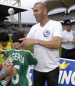 Zinedine Zidane