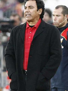 Hugo Sanchez, Almeria (MARCA)
