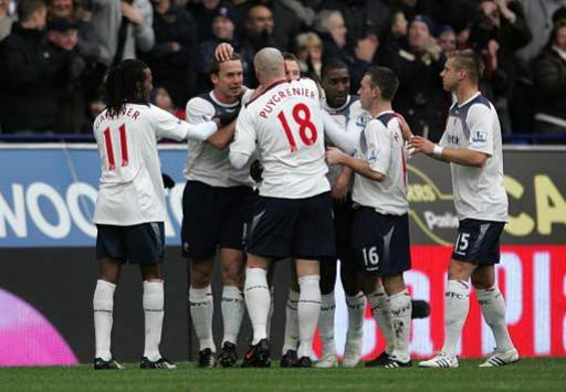 EPL: Matthew Taylor, Bolton Wanderers v West Ham United (PA)