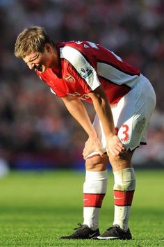 EPL: Andrey Arshavin, Arsenal v Sunderland (PA)