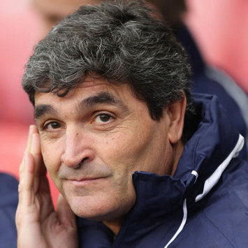 Juande Ramos, Real Madrid (PA)
