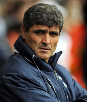 Juande Ramos, Real Madrid (PA)