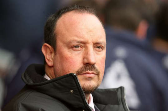 EPL: Rafael Benitez, Liverpool v Manchester City (PA)