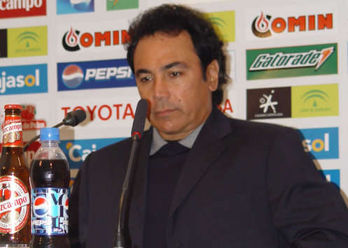 Hugo Sanchez, Almeria