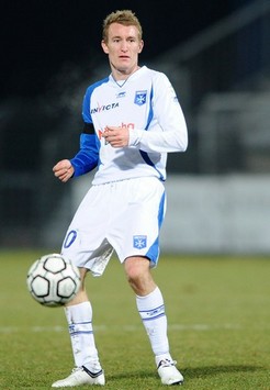 Ligue 1 : Thomas Kahlenberg (Auxerre)