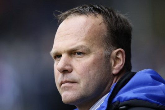 Henk van Stee, De Graafschap (foto ANP)
