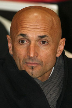 CL: Luciano Spalletti, Arsenal v Roma (PA)