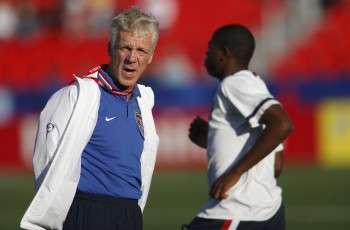 Give & Go: Thomas Rongen
