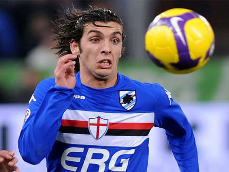 Guido Marilungo - Sampdoria (Grazia Neri)