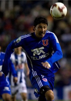 Manuel Olivera-U. de Chile (Mexsport)
