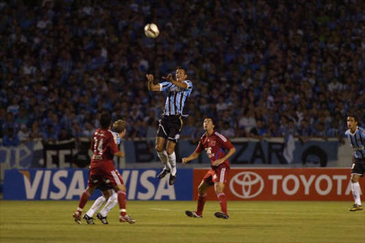 Rever - Grêmio x Universidad