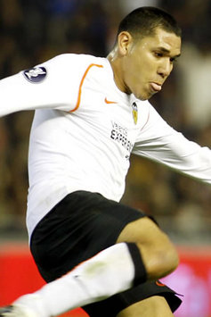 Hedwiges Maduro, Valencia (MARCA)