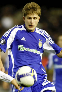 Artem Kravets, Dinamo Kiev (MARCA)