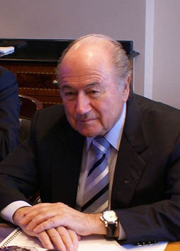 Joseph Blatter (Mexsport)