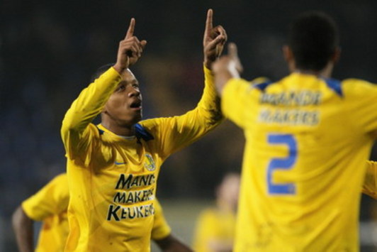 Charlison Benschop, RKC Waalwijk - Cambuur Leeuwarden (foto PRO SHOTS)
