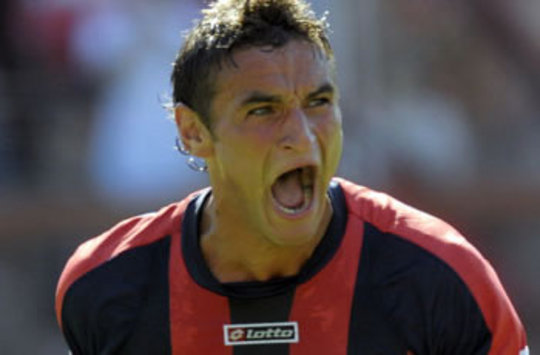 Gonzalo Bergessio - San Lorenzo