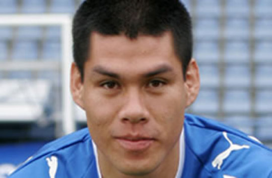 Hernan Rengifo, Peru 