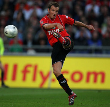 Arnold Bruggink, Hannover 96 (firo)