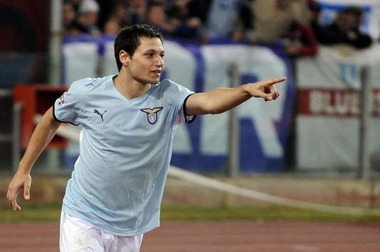 Mauro Zarate - Lazio (Foto Grazia Neri)